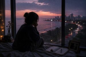 The Goodbye I Keep Having in My Head
