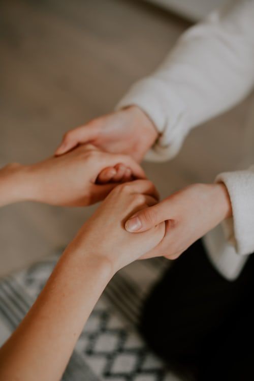 The Quiet Ways We Show We Care